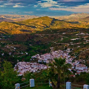 Cerro De Hijar Spanien